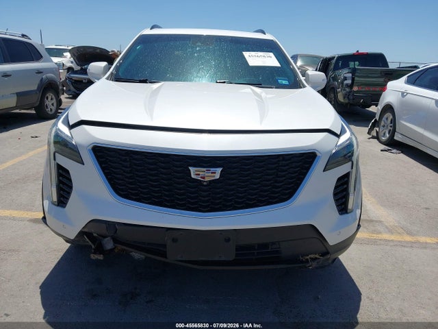 Aukcja sprzedaży 2020 Cadillac Xt4 Awd Sport, vin: 1GYFZFR48LF152001, numer aukcji: 45565830
