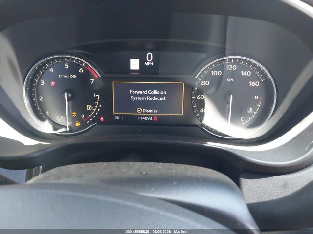 Aukcja sprzedaży 2020 Cadillac Xt4 Awd Sport, vin: 1GYFZFR48LF152001, numer aukcji: 45565830