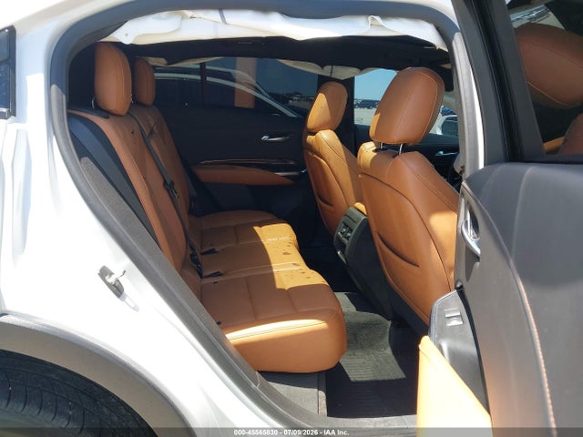 Aukcja sprzedaży 2020 Cadillac Xt4 Awd Sport, vin: 1GYFZFR48LF152001, numer aukcji: 45565830