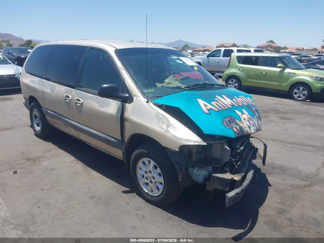 Продаж на аукціоні авто 2000 Chrysler Grand Voyager Se, vin: 1C4GJ44G9YB787718, номер лоту: 45565833