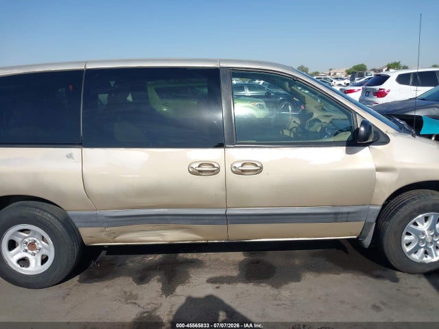 Aukcja sprzedaży 2000 Chrysler Grand Voyager Se, vin: 1C4GJ44G9YB787718, numer aukcji: 45565833