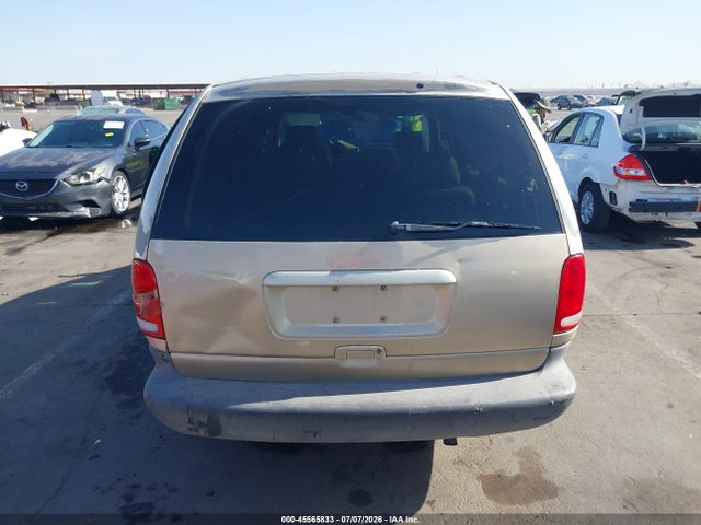 Aukcja sprzedaży 2000 Chrysler Grand Voyager Se, vin: 1C4GJ44G9YB787718, numer aukcji: 45565833