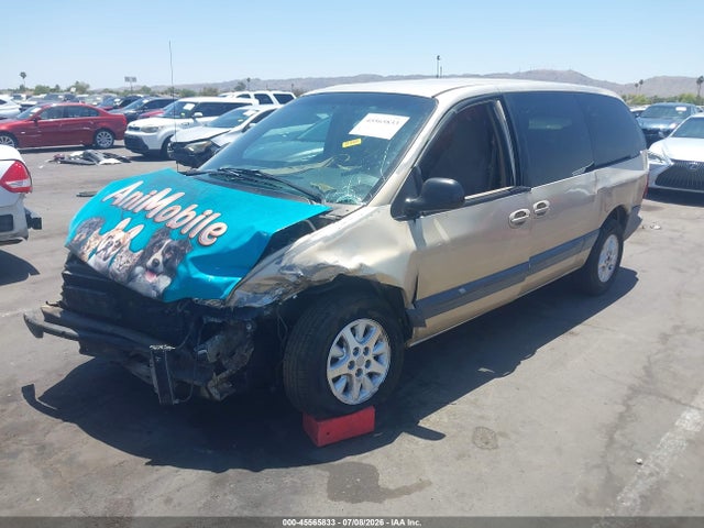 Aukcja sprzedaży 2000 Chrysler Grand Voyager Se, vin: 1C4GJ44G9YB787718, numer aukcji: 45565833