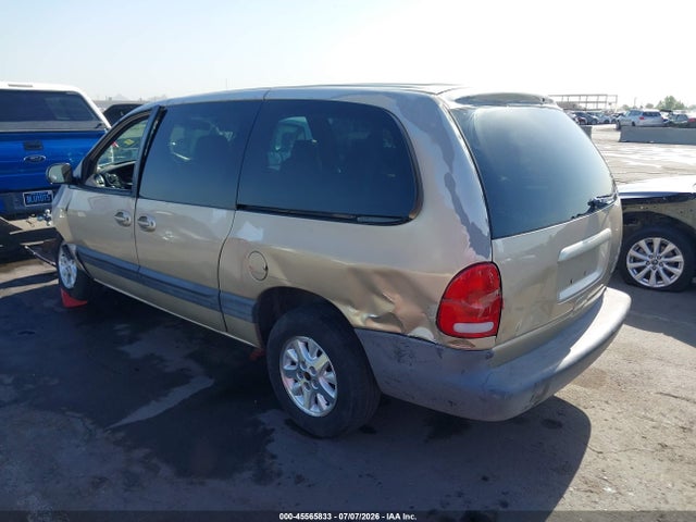 Aukcja sprzedaży 2000 Chrysler Grand Voyager Se, vin: 1C4GJ44G9YB787718, numer aukcji: 45565833