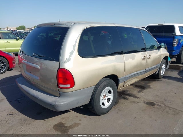 Aukcja sprzedaży 2000 Chrysler Grand Voyager Se, vin: 1C4GJ44G9YB787718, numer aukcji: 45565833