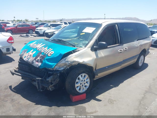 Aukcja sprzedaży 2000 Chrysler Grand Voyager Se, vin: 1C4GJ44G9YB787718, numer aukcji: 45565833