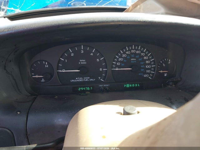 Aukcja sprzedaży 2000 Chrysler Grand Voyager Se, vin: 1C4GJ44G9YB787718, numer aukcji: 45565833