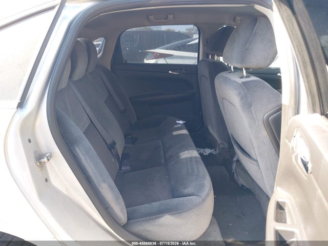 Продаж на аукціоні авто 2011 Chevrolet Impala Police, vin: 2G1WD5EM6B1172265, номер лоту: 45565836