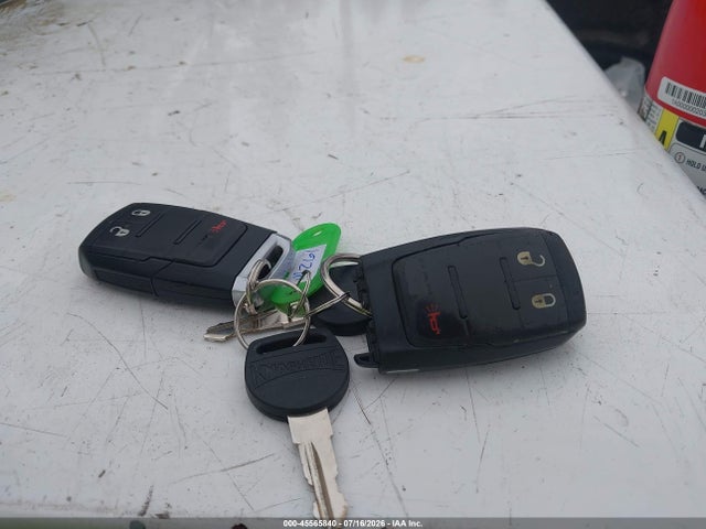Продаж на аукціоні авто 2019 Ram 3500 Chassis Tradesman/slt, vin: 3C7WRSALXKG665235, номер лоту: 45565840