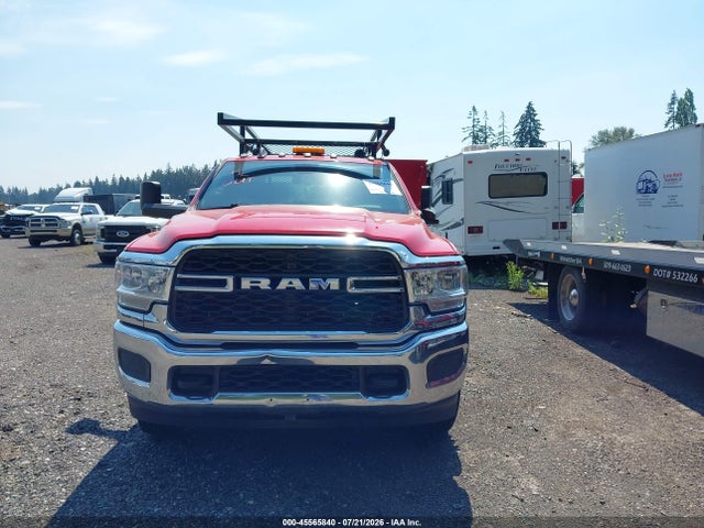 Продаж на аукціоні авто 2019 Ram 3500 Chassis Tradesman/slt, vin: 3C7WRSALXKG665235, номер лоту: 45565840