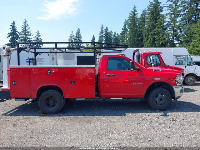 Продаж на аукціоні авто 2019 Ram 3500 Chassis Tradesman/slt, vin: 3C7WRSALXKG665235, номер лоту: 45565840