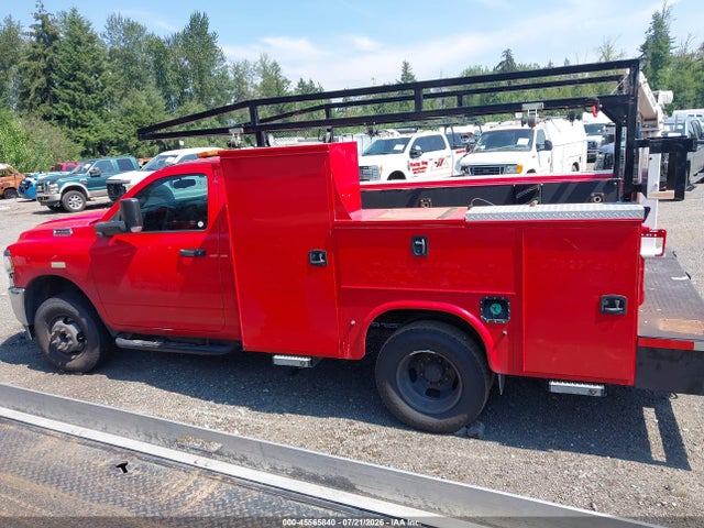 Продаж на аукціоні авто 2019 Ram 3500 Chassis Tradesman/slt, vin: 3C7WRSALXKG665235, номер лоту: 45565840