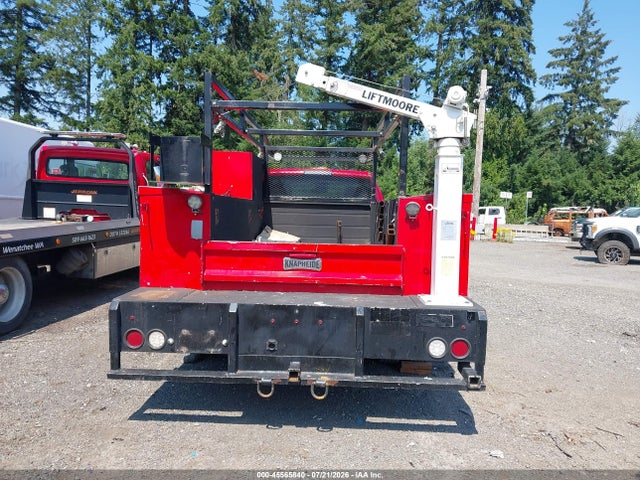 Продаж на аукціоні авто 2019 Ram 3500 Chassis Tradesman/slt, vin: 3C7WRSALXKG665235, номер лоту: 45565840