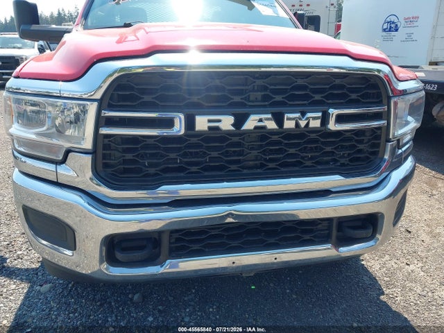 Продаж на аукціоні авто 2019 Ram 3500 Chassis Tradesman/slt, vin: 3C7WRSALXKG665235, номер лоту: 45565840