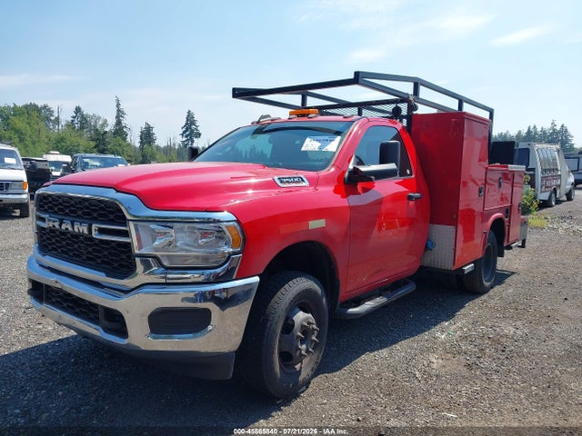 Продаж на аукціоні авто 2019 Ram 3500 Chassis Tradesman/slt, vin: 3C7WRSALXKG665235, номер лоту: 45565840