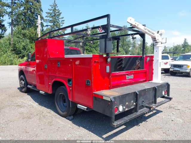 Продаж на аукціоні авто 2019 Ram 3500 Chassis Tradesman/slt, vin: 3C7WRSALXKG665235, номер лоту: 45565840
