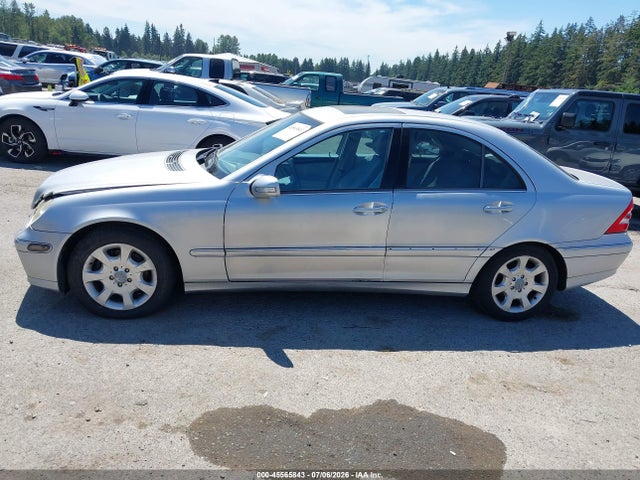 Продажа на аукционе авто 2006 Mercedes-benz C 280 Luxury 4matic, vin: WDBRF92H86F810154, номер лота: 45565843
