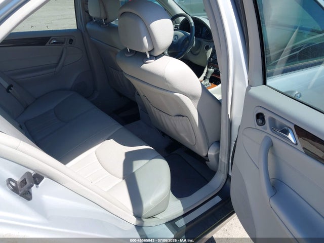 Продажа на аукционе авто 2006 Mercedes-benz C 280 Luxury 4matic, vin: WDBRF92H86F810154, номер лота: 45565843