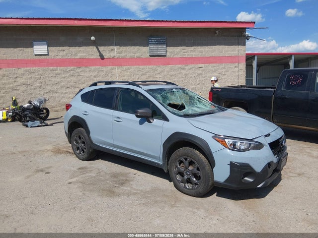 Продажа на аукционе авто 2021 Subaru Crosstrek Sport, vin: JF2GTHSC6MH382636, номер лота: 45565844