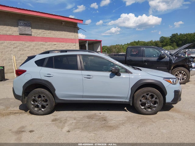 Продажа на аукционе авто 2021 Subaru Crosstrek Sport, vin: JF2GTHSC6MH382636, номер лота: 45565844