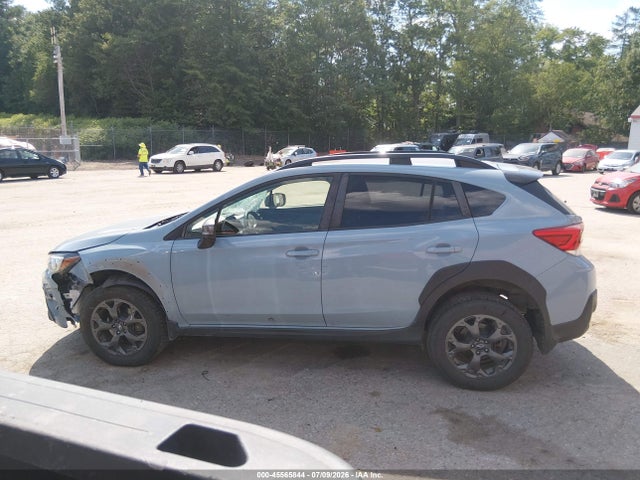 Продажа на аукционе авто 2021 Subaru Crosstrek Sport, vin: JF2GTHSC6MH382636, номер лота: 45565844