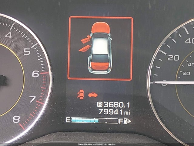 Продажа на аукционе авто 2021 Subaru Crosstrek Sport, vin: JF2GTHSC6MH382636, номер лота: 45565844
