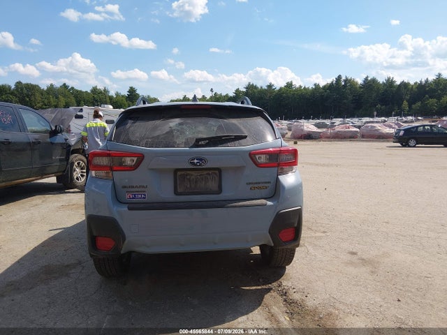 Продажа на аукционе авто 2021 Subaru Crosstrek Sport, vin: JF2GTHSC6MH382636, номер лота: 45565844