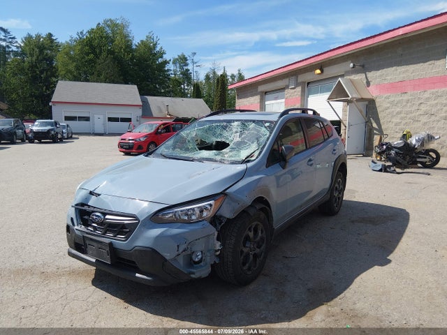 Продажа на аукционе авто 2021 Subaru Crosstrek Sport, vin: JF2GTHSC6MH382636, номер лота: 45565844