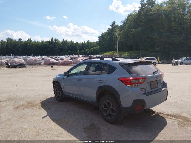 Продажа на аукционе авто 2021 Subaru Crosstrek Sport, vin: JF2GTHSC6MH382636, номер лота: 45565844