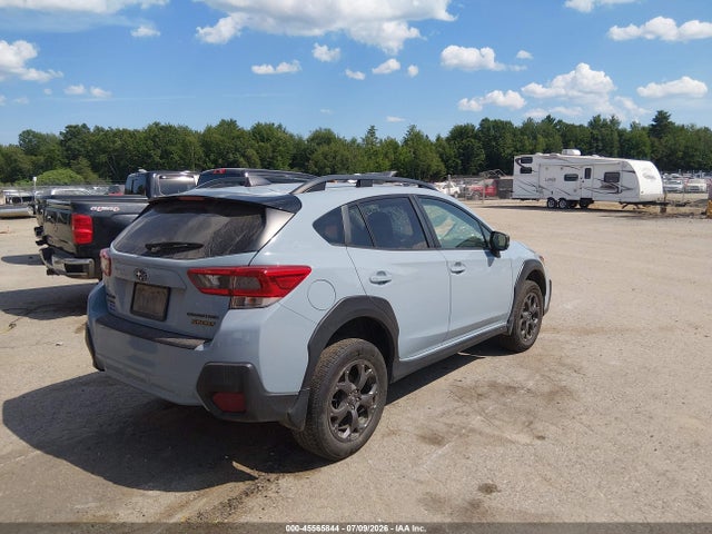 Продажа на аукционе авто 2021 Subaru Crosstrek Sport, vin: JF2GTHSC6MH382636, номер лота: 45565844