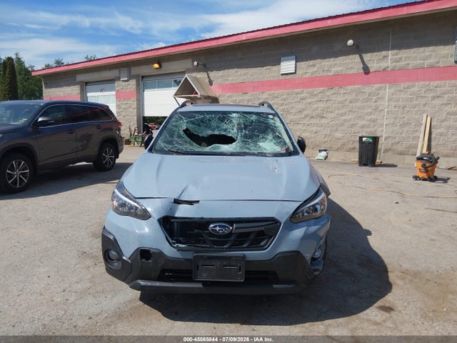 Продажа на аукционе авто 2021 Subaru Crosstrek Sport, vin: JF2GTHSC6MH382636, номер лота: 45565844
