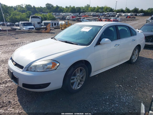 2G1WC5E3XG1128349 Chevrolet Impala Limited Ltz