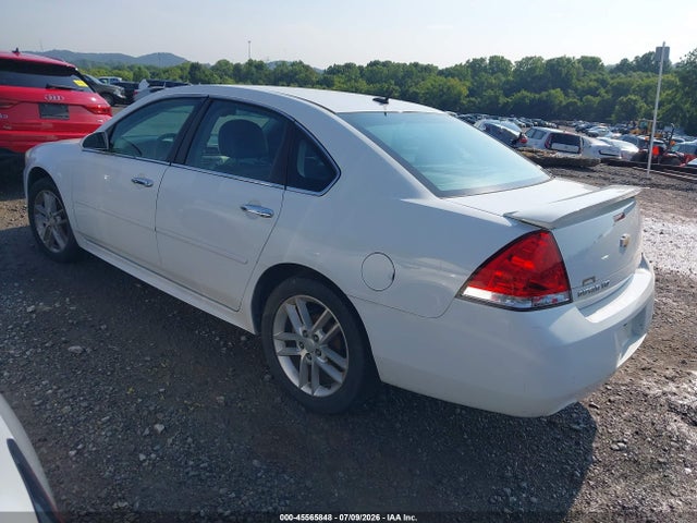 2G1WC5E3XG1128349 Chevrolet Impala Limited Ltz