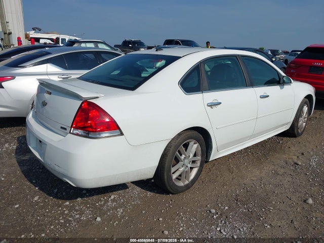 2G1WC5E3XG1128349 Chevrolet Impala Limited Ltz