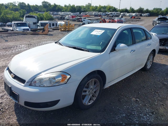 2G1WC5E3XG1128349 Chevrolet Impala Limited Ltz
