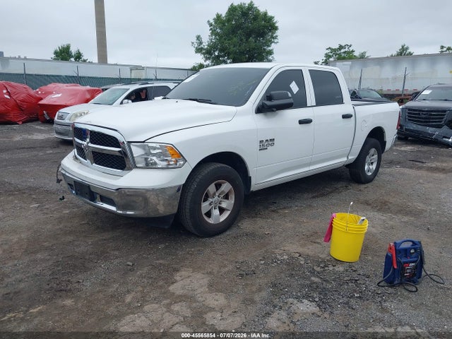 RAM 1500 Classic 2023 1C6RR7LG2PS565970 Image 2