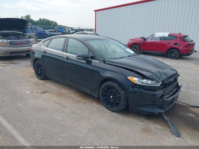 45565861 :رقم المزاد ، 1FA6P0HD2F5104908 vin ، 2015 Ford Fusion Se مزاد بيع