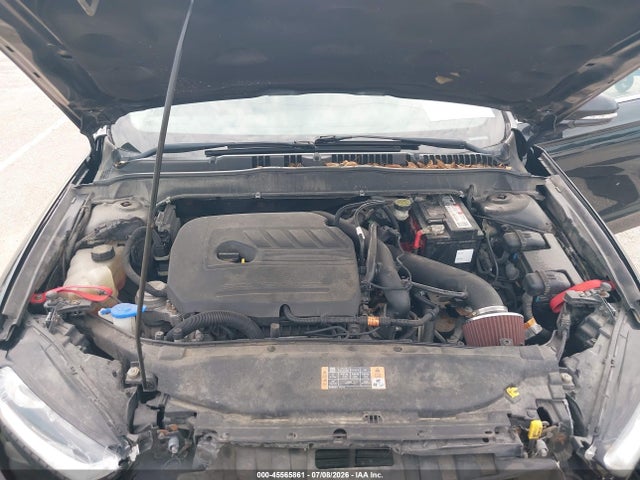 45565861 :رقم المزاد ، 1FA6P0HD2F5104908 vin ، 2015 Ford Fusion Se مزاد بيع