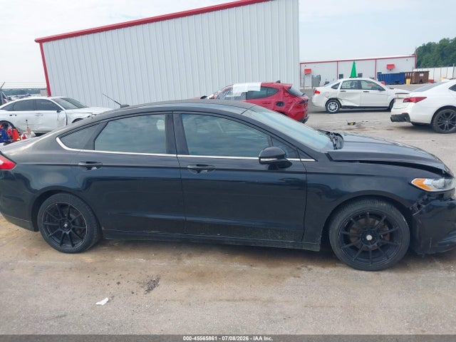 45565861 :رقم المزاد ، 1FA6P0HD2F5104908 vin ، 2015 Ford Fusion Se مزاد بيع