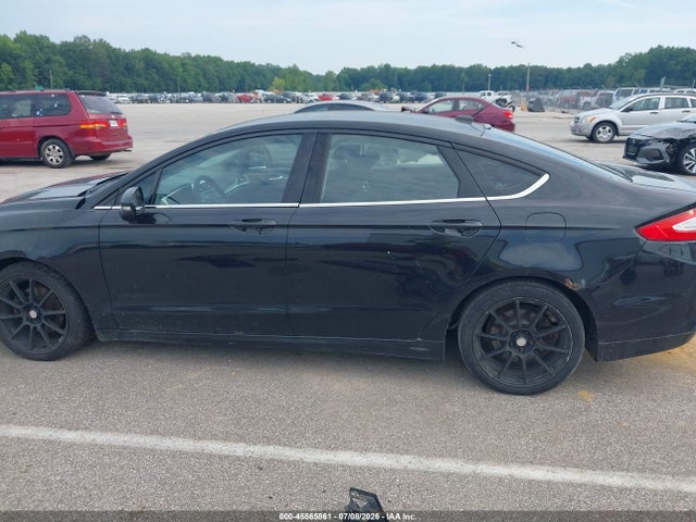 45565861 :رقم المزاد ، 1FA6P0HD2F5104908 vin ، 2015 Ford Fusion Se مزاد بيع