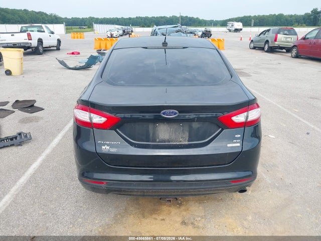 45565861 :رقم المزاد ، 1FA6P0HD2F5104908 vin ، 2015 Ford Fusion Se مزاد بيع