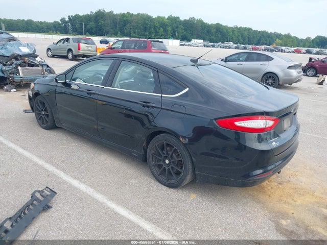 45565861 :رقم المزاد ، 1FA6P0HD2F5104908 vin ، 2015 Ford Fusion Se مزاد بيع