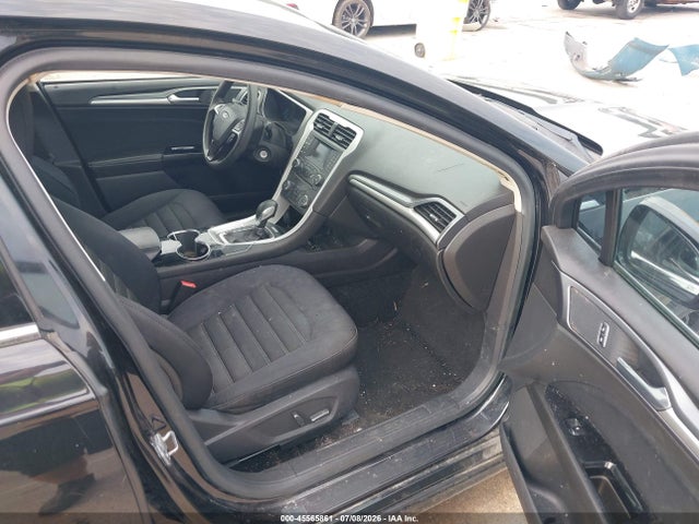 45565861 :رقم المزاد ، 1FA6P0HD2F5104908 vin ، 2015 Ford Fusion Se مزاد بيع