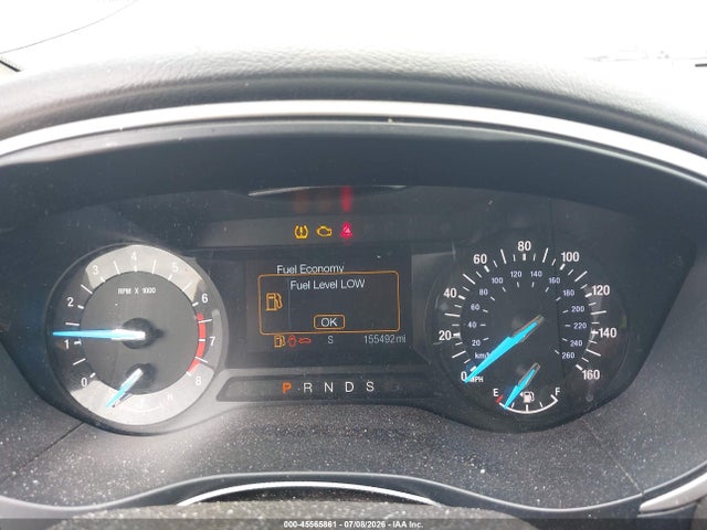 45565861 :رقم المزاد ، 1FA6P0HD2F5104908 vin ، 2015 Ford Fusion Se مزاد بيع