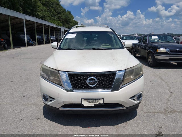 Aukcja sprzedaży 2015 Nissan Pathfinder Sl, vin: 5N1AR2MN0FC703158, numer aukcji: 45565862