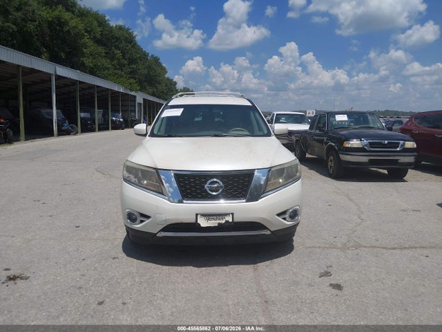 Aukcja sprzedaży 2015 Nissan Pathfinder Sl, vin: 5N1AR2MN0FC703158, numer aukcji: 45565862