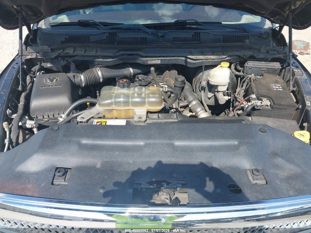 Продажа на аукционе авто 2016 Ram 1500 Longhorn, vin: 1C6RR7PM4GS167207, номер лота: 45565863