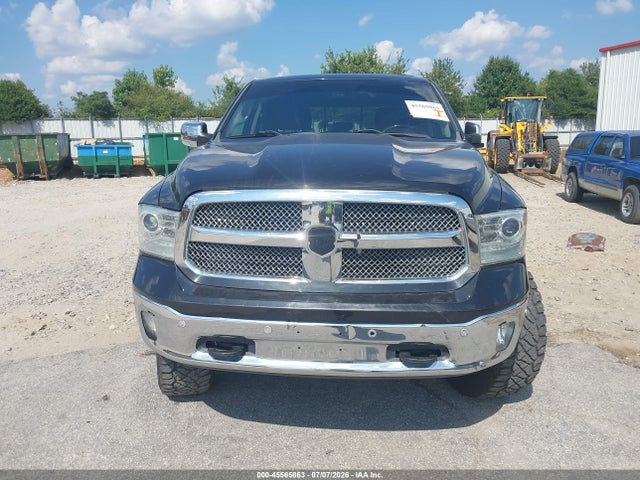 Продажа на аукционе авто 2016 Ram 1500 Longhorn, vin: 1C6RR7PM4GS167207, номер лота: 45565863