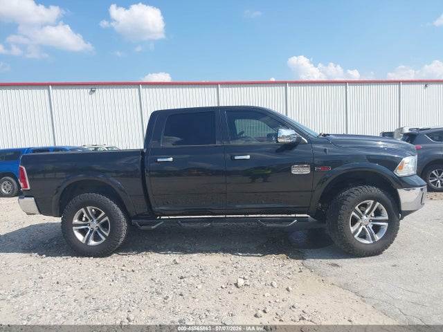 Продажа на аукционе авто 2016 Ram 1500 Longhorn, vin: 1C6RR7PM4GS167207, номер лота: 45565863