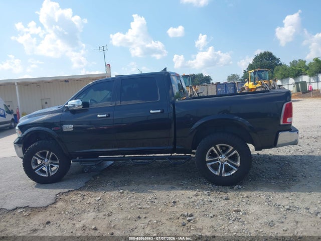 Продажа на аукционе авто 2016 Ram 1500 Longhorn, vin: 1C6RR7PM4GS167207, номер лота: 45565863
